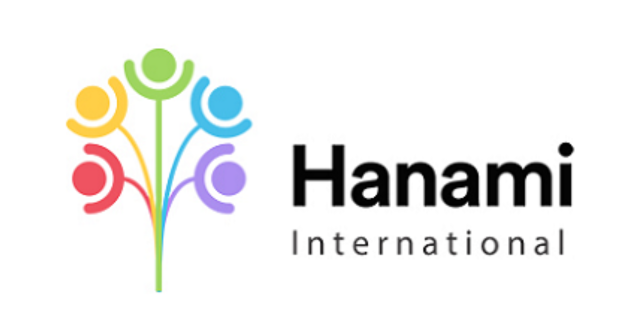 Hanami International logo