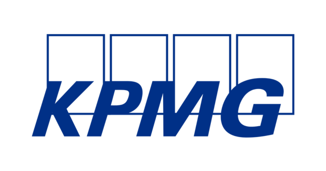 KPMG logo